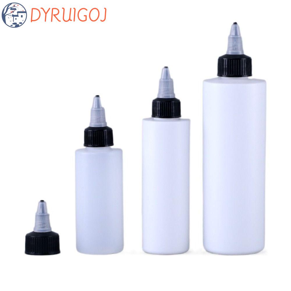 DYRUIDOJ Bình Đựng Dầu / Nước Sốt Có Nắp Xoắn Gọn Nhẹ Di Động Cho Hoạt Động Ngoài Trời