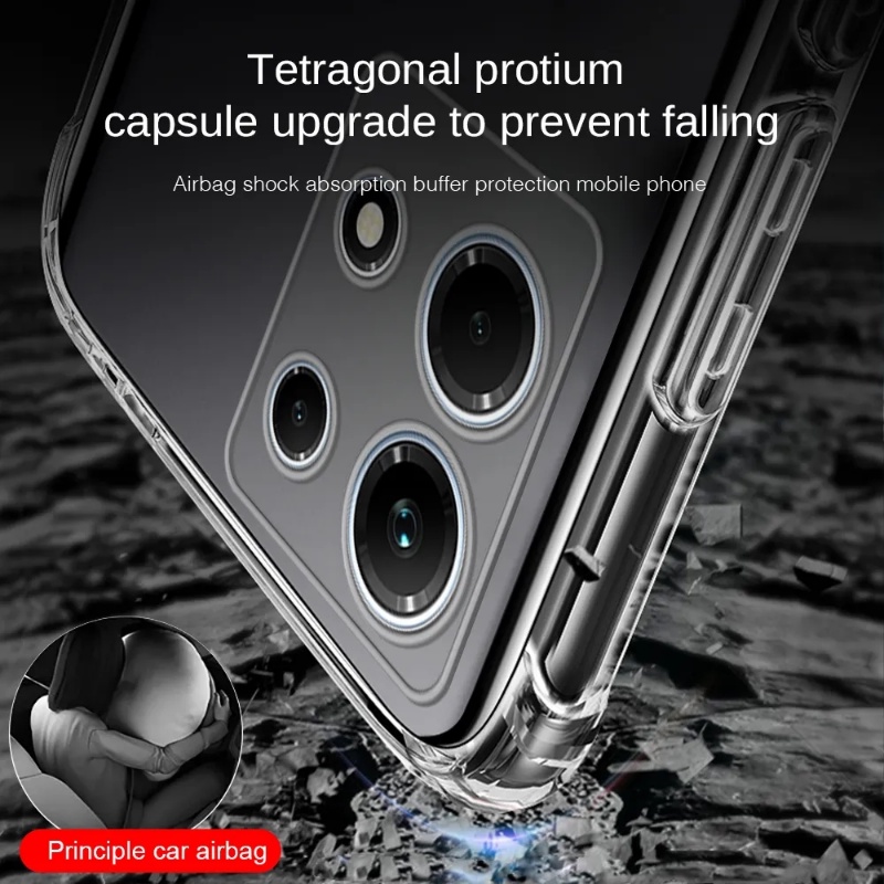 Ốp Điện Thoại Silicon Cho Infinix Smart 7 Plus Zero 20 Note 30i 30 4G 5G 11S 11 10 Pro Hot 30i 30 Play 20 20S 20i