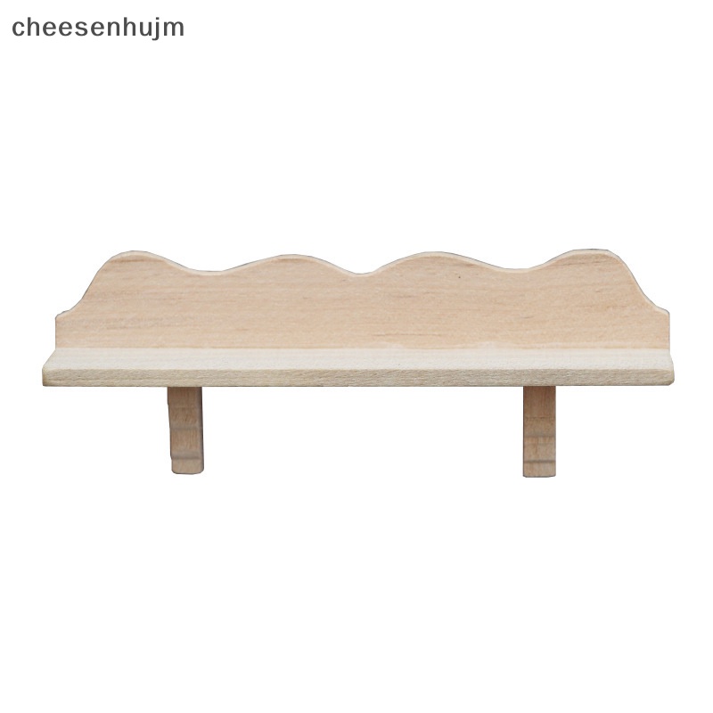 Kệ Treo Tường Dùng Để Trang Trí Nhà Búp Bê 1: 12