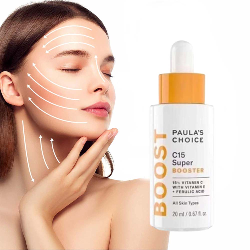 Paula's Choice Vitamin C15 Super Booster Brightening Serum