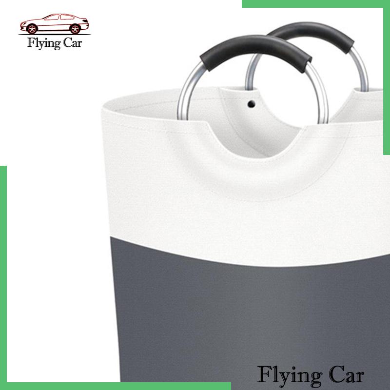 [Lzdjfmy2] Giỏ Đựng Đồ Giặt / Đồ Chơi Có Thể Gấp Lại Cho Phòng Khách / Phòng Ngủ