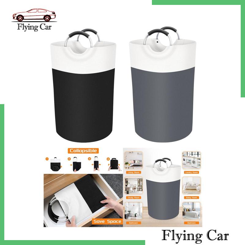 [Lzdjfmy2] Giỏ Đựng Đồ Giặt / Đồ Chơi Có Thể Gấp Lại Cho Phòng Khách / Phòng Ngủ