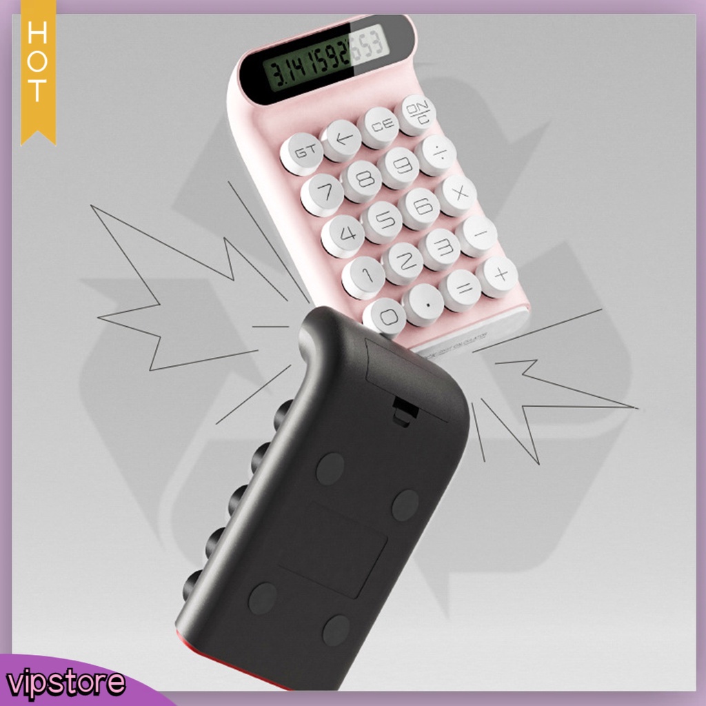 &lt;VIP&gt; 1 Bộ Máy Tính Trục Xanh Lá Cây 10 Chữ Số Bằng ABS