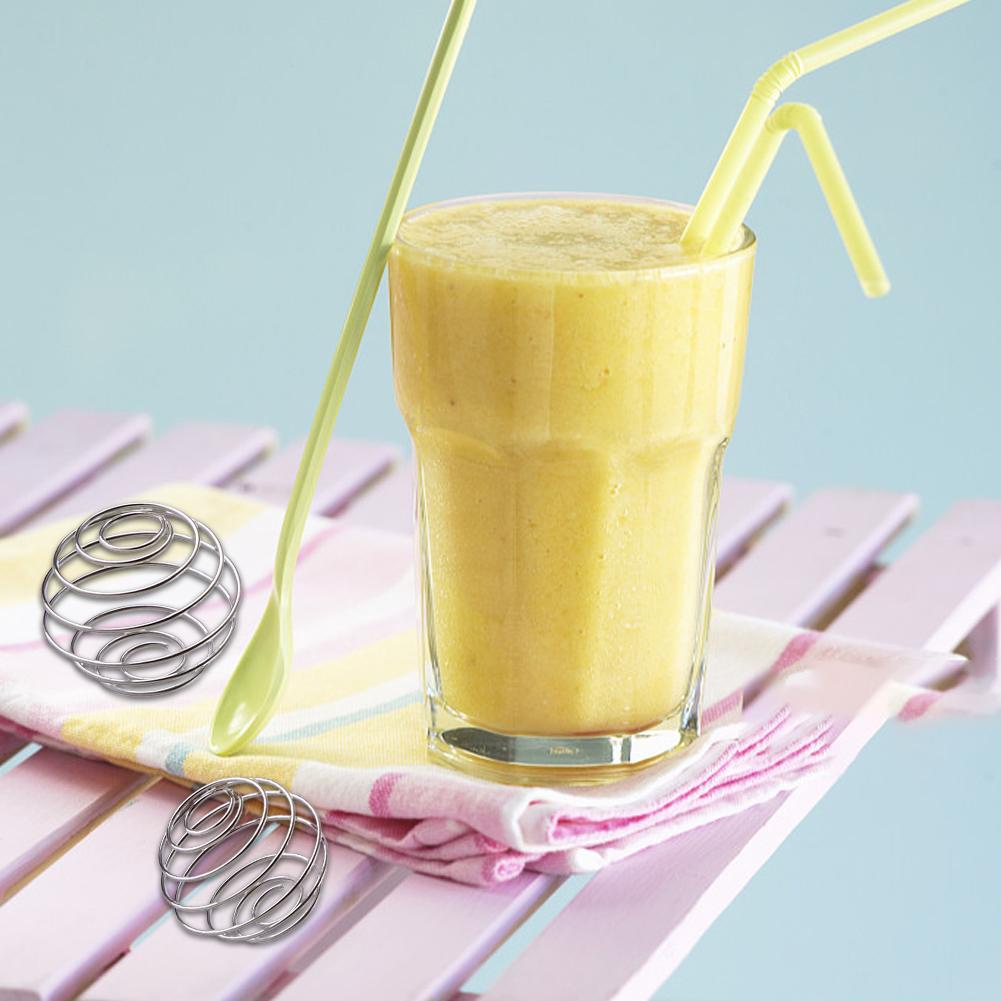 Bóng Lắc Protein T7F4 Bằng Thép Không Gỉ Tiện Dụng