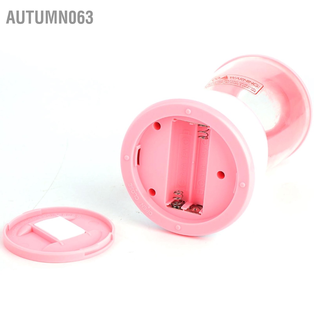 Autumn063 Máy làm mặt nạ Điều trị da DIY Mặt rau củ quả tự nhiên Chăm sóc SPA