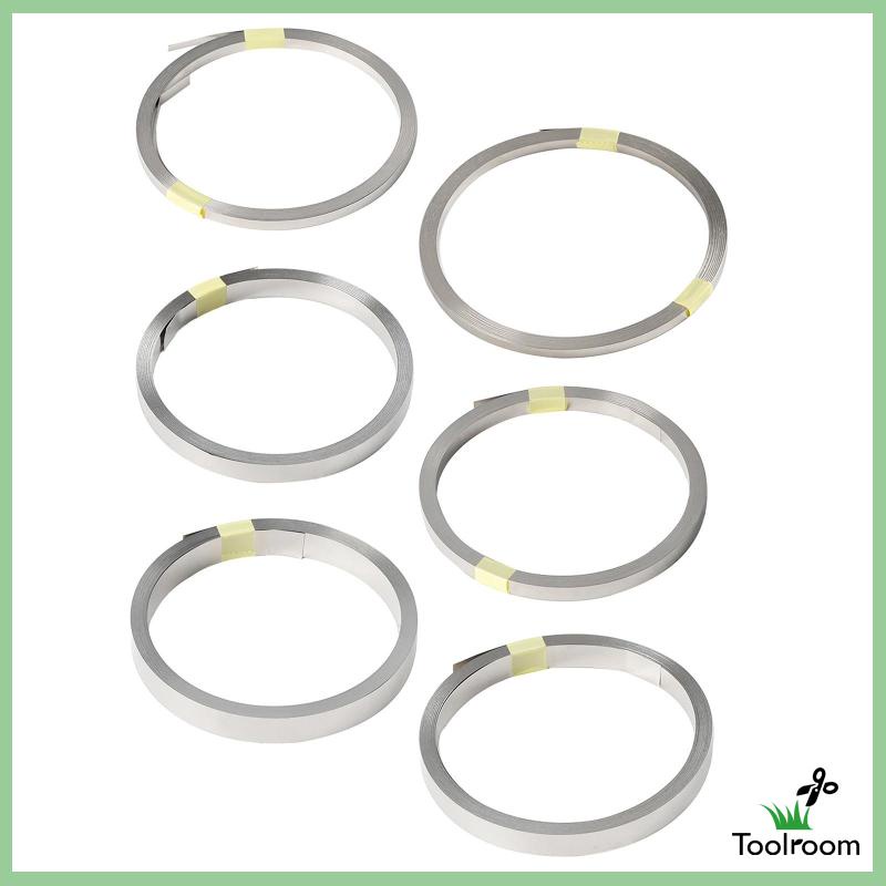 Đầu Nối Dây Thắt Lưng Mạ Thép 0.1mm 0.1mmx3mmx10m