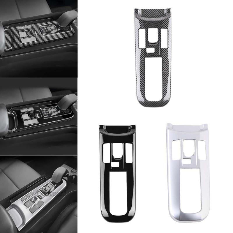 [Fenteer1] Vỏ Bọc Cần Số Xe Hơi Bằng Sợi Carbon Cao Cấp