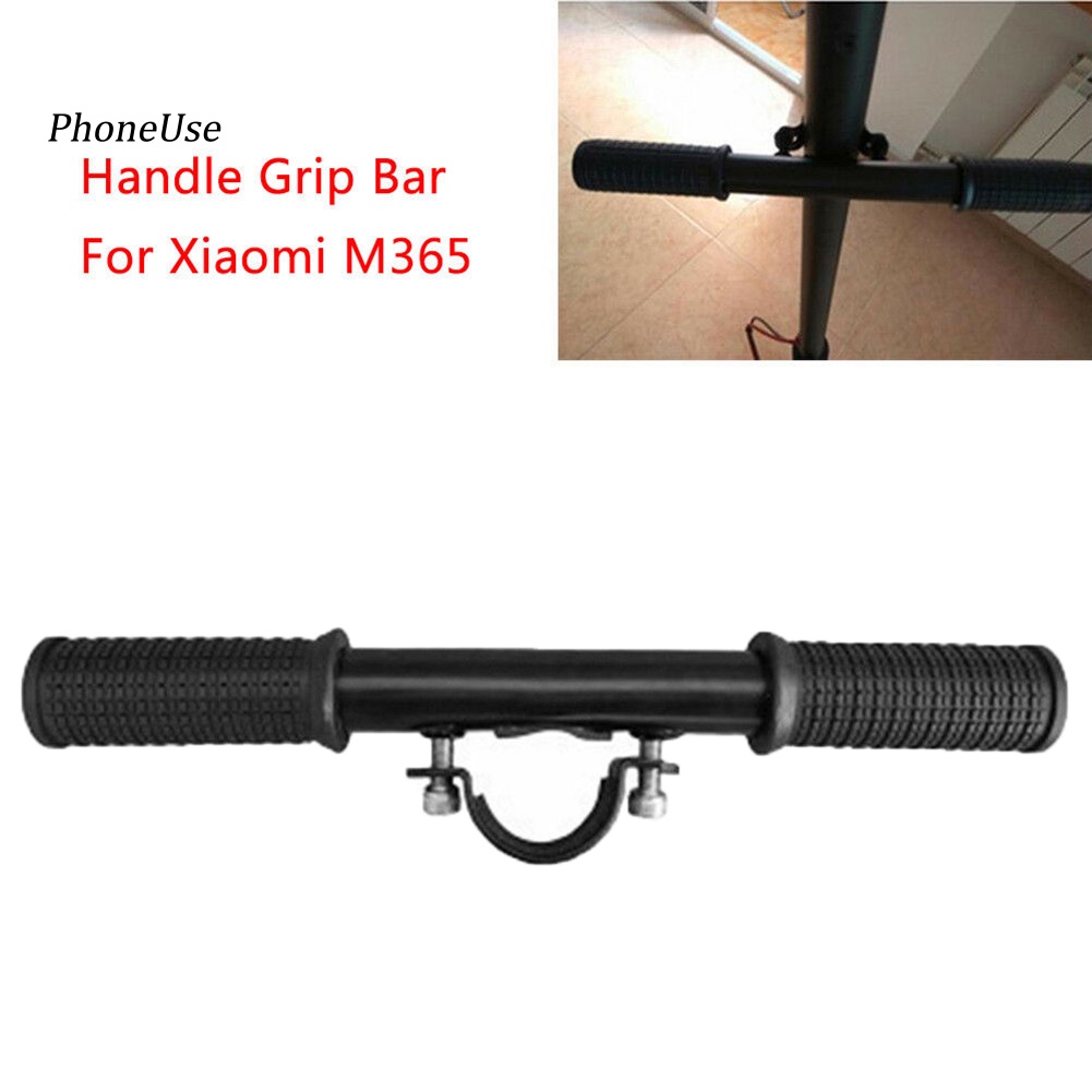 Tay Cầm Xe Điện Bằng PU Có Thể Điều Chỉnh Dành Cho Trẻ Em Xiaomi Mijia M365