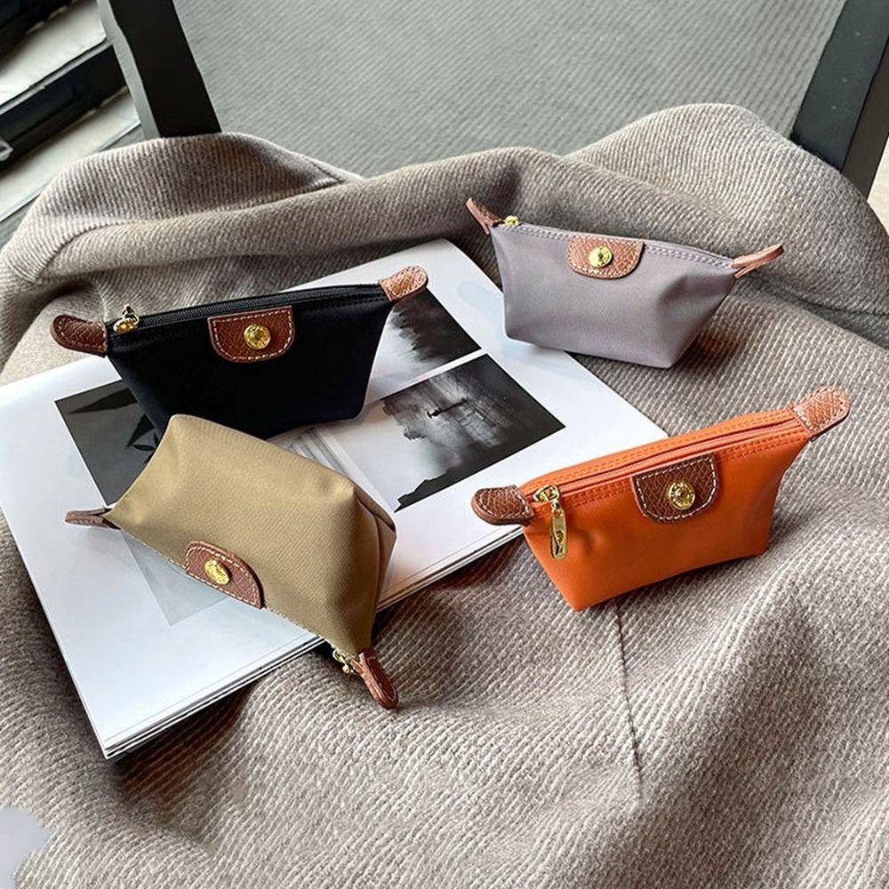 Ví Đựng Tiền Xu Nhỏ Gọn Bằng Nylon Cho Hoạt Động Ngoài Trời