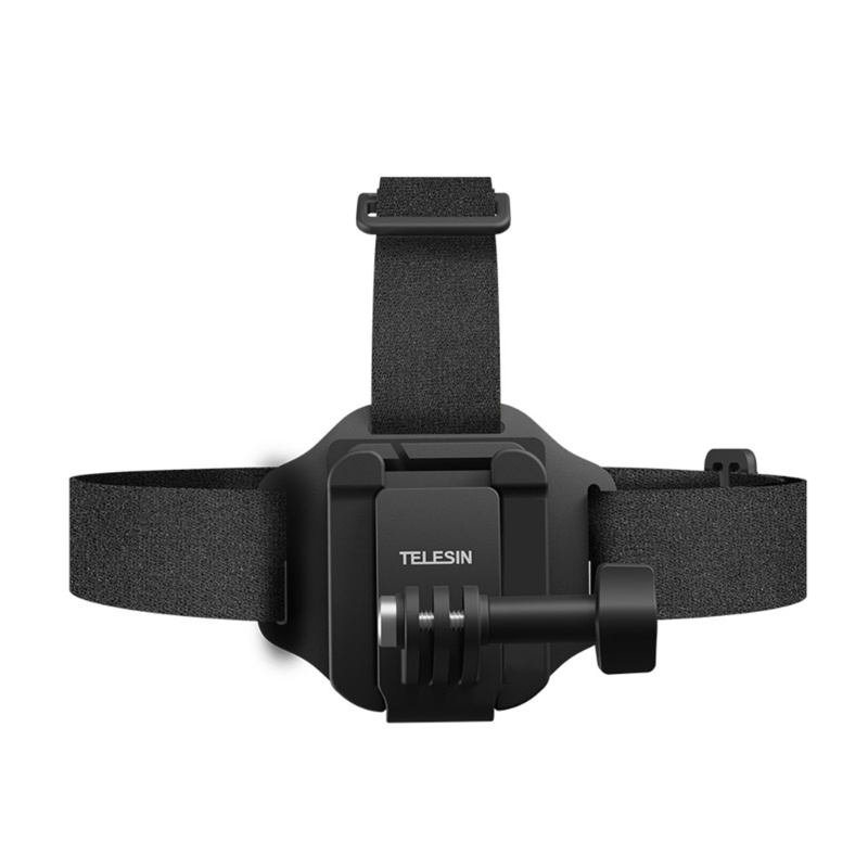 Băng Đô Cài Tóc Chuyên Dụng Cho Go Pro 11 10 9 8 7 6 5 4 3 SJ4000 SJ5000 SJ6 SJ7