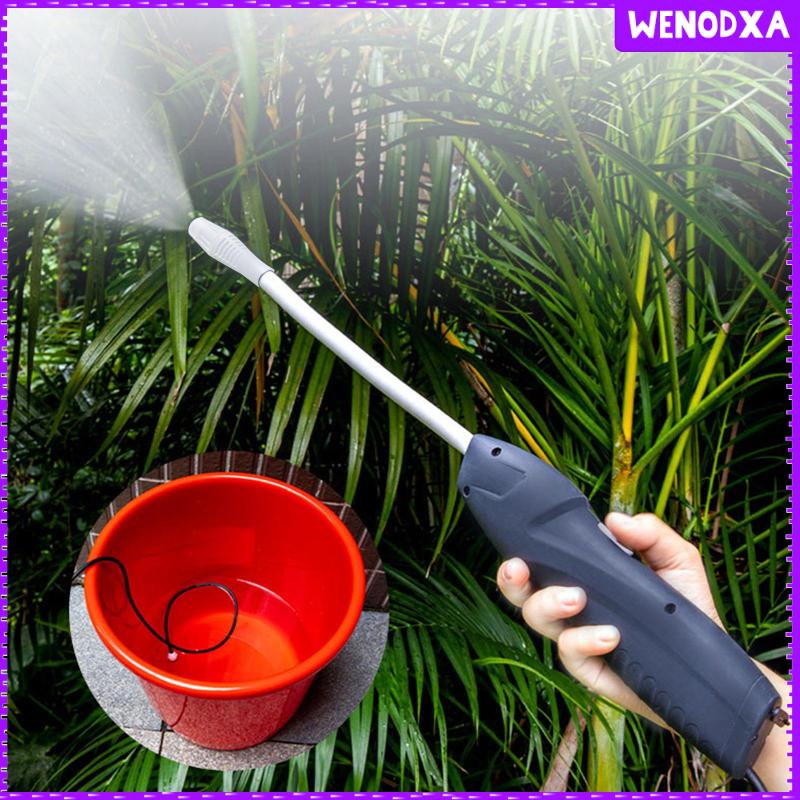 Bình Xịt Nước Tưới Cây Chạy Điện Đa Năng Tiện Dụng
