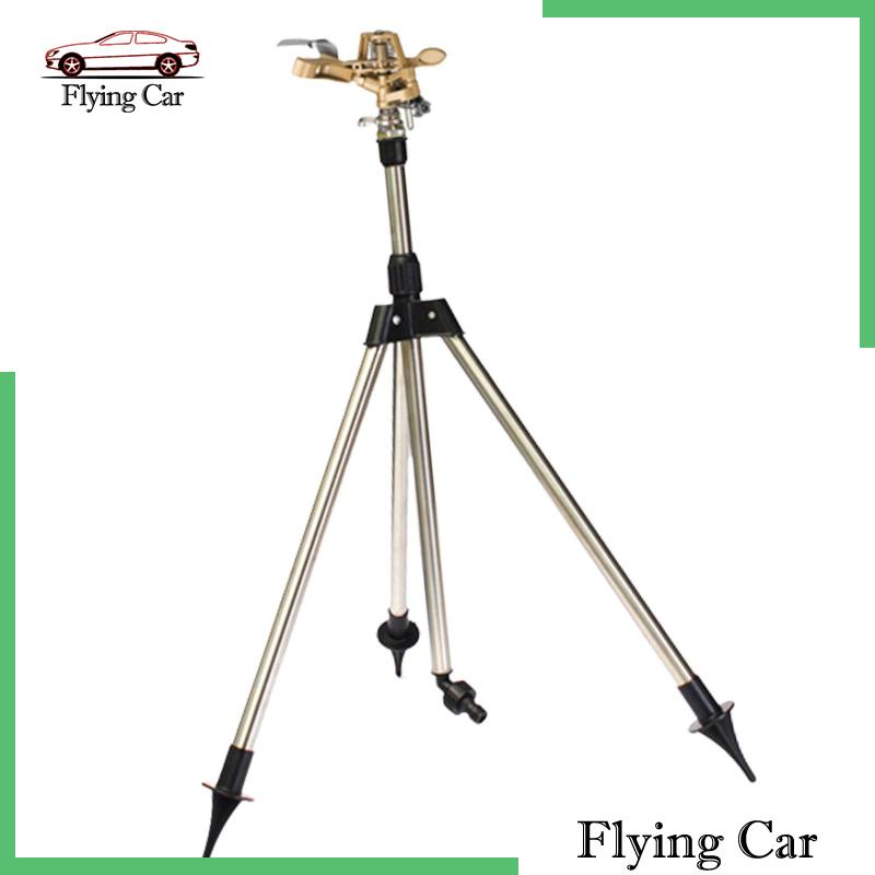 Vòi Phun Nước Có Chân Tripod Cỡ Lớn Bảo Vệ Cho Sân Vườn Lzdjfmy2