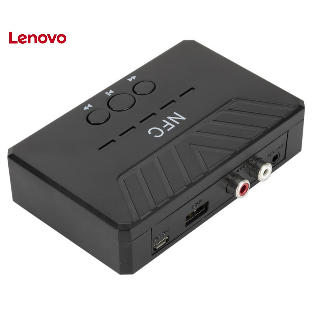 Thiết Bị Nhận Tín Hiệu Không Dây H2 NFC RCA AUX3.5mm Bluetooth 5.0 Chuyên Dụng Cho Loa