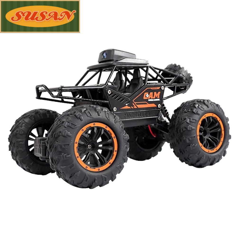 SUSANS Xe Địa Hình Điều Khiển Từ Xa HD RC 2WD Kèm Phụ Kiện