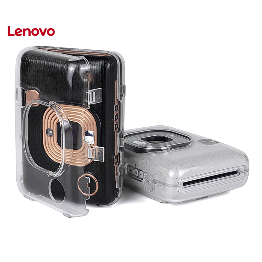 Túi Đựng Máy Ảnh Kỹ Thuật Số Bằng PVC Trong Suốt Chống Sốc Chống Bụi