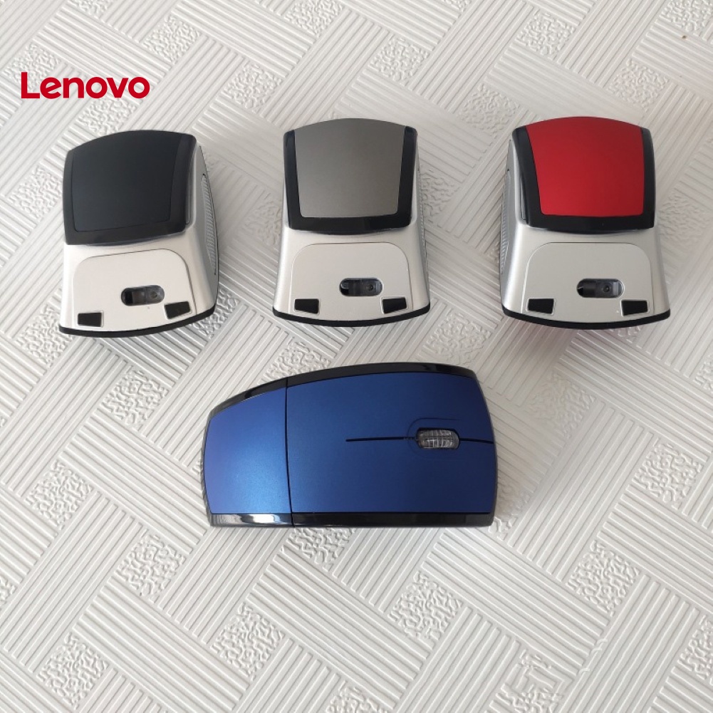 Chuột không dây 2.4G Có Thể Gập Lại Hình Vòng Cung