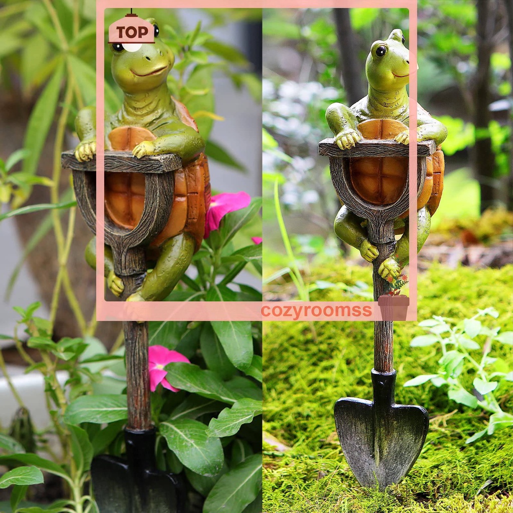 Mô Hình Động Vật Bằng Nhựa Trang Trí Sân Vườn