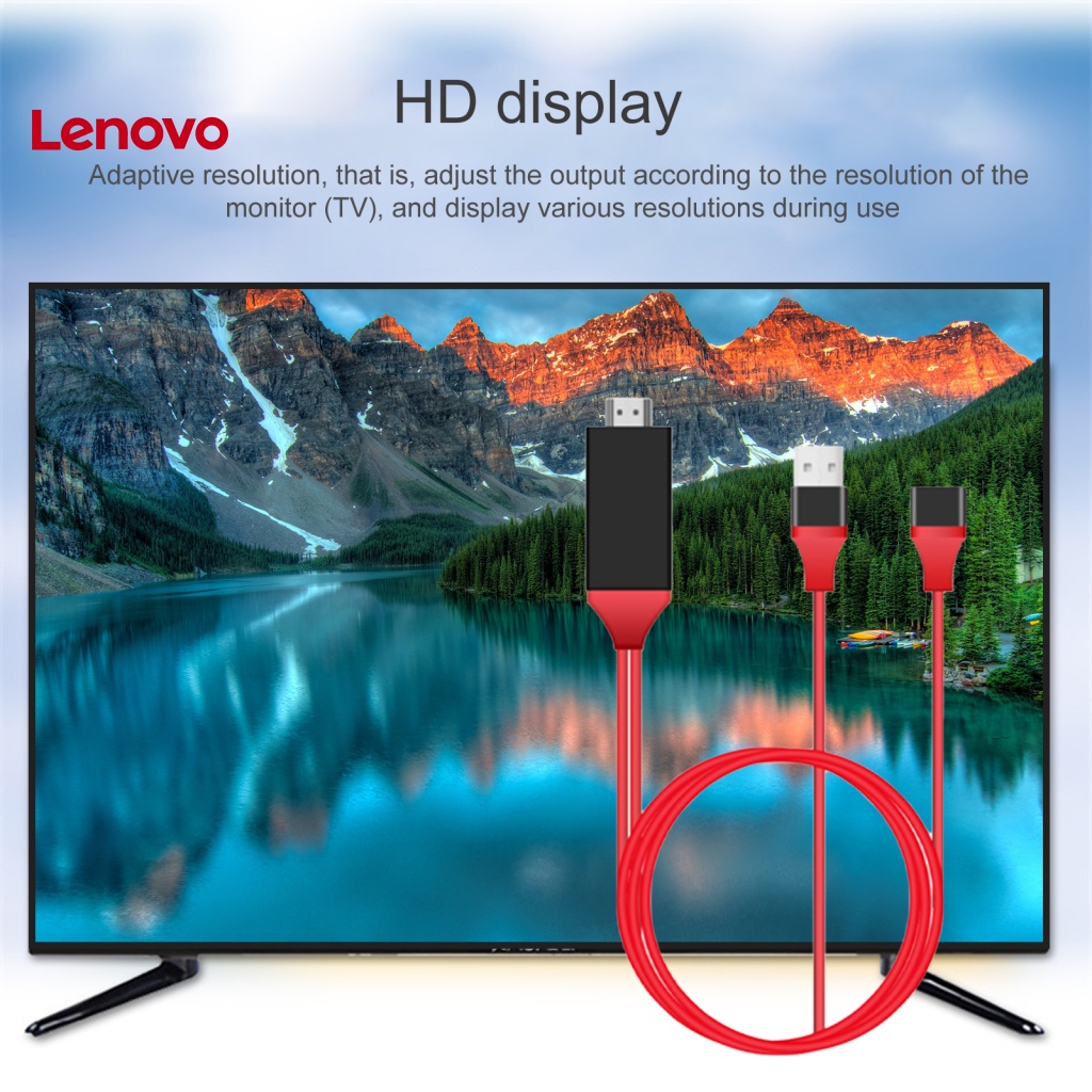 Cáp Chuyển Đổi HDMI Dài 100cm Hình Hoa Hướng Dương Cho Apple / Android