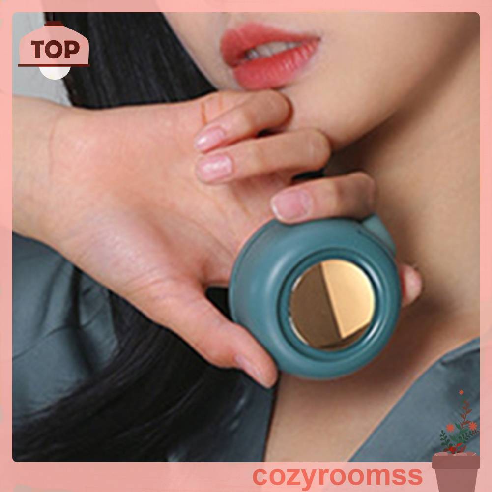 Quạt Đeo Hông Đa Năng Có Kẹp Tiện Dụng