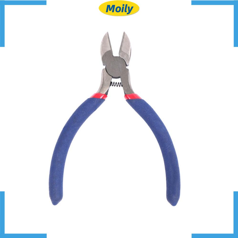 Kìm Mỏ Vịt Nhỏ Mũi Phẳng Mini Chuyên Dụng Sửa Chữa Đồ Thủ Công DIY