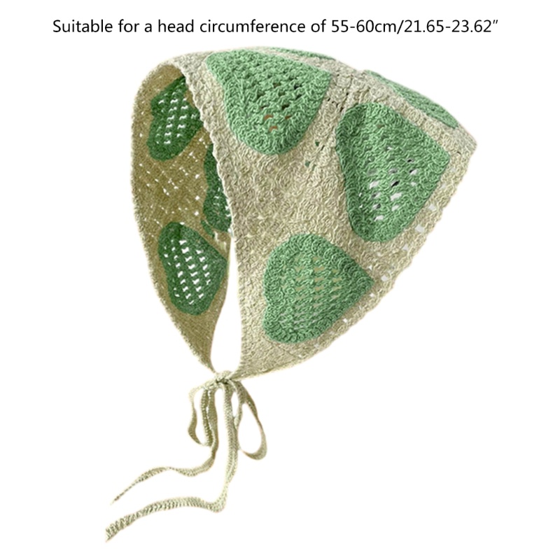 Khăn Turban Quấn Đầu Phong Cách Dân Tộc Cổ Điển Cho Nữ