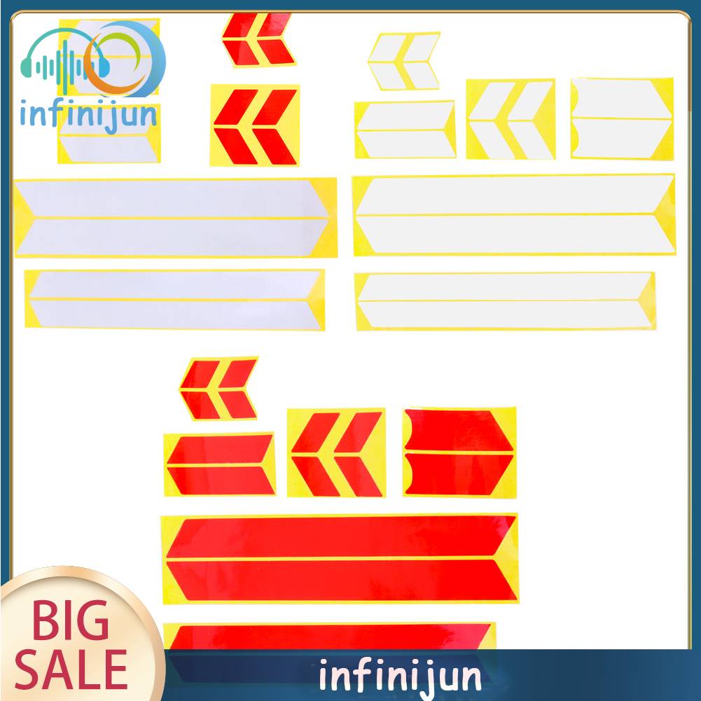 Miếng Dán Phản Quang An Toàn Cho Xe Scooter Xiaomi Mijia M365