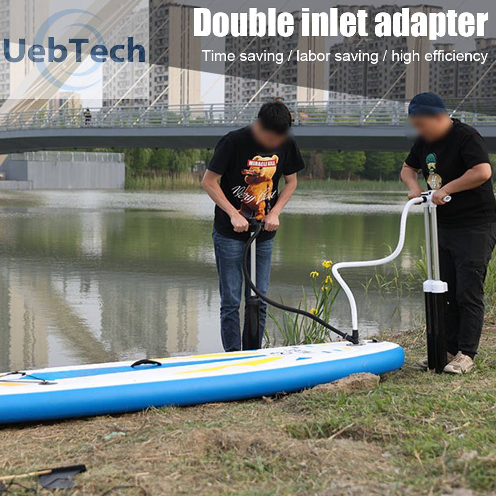 Van Chuyển Đổi Bơm Hơi Cho Thuyền Kayak