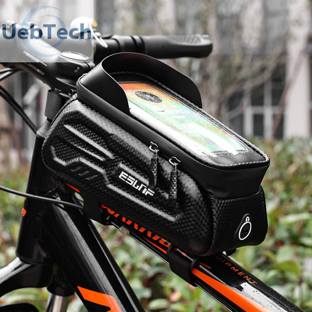 Túi Đựng Điện Thoại Gắn Trên Xe Đạp Tiện Dụng