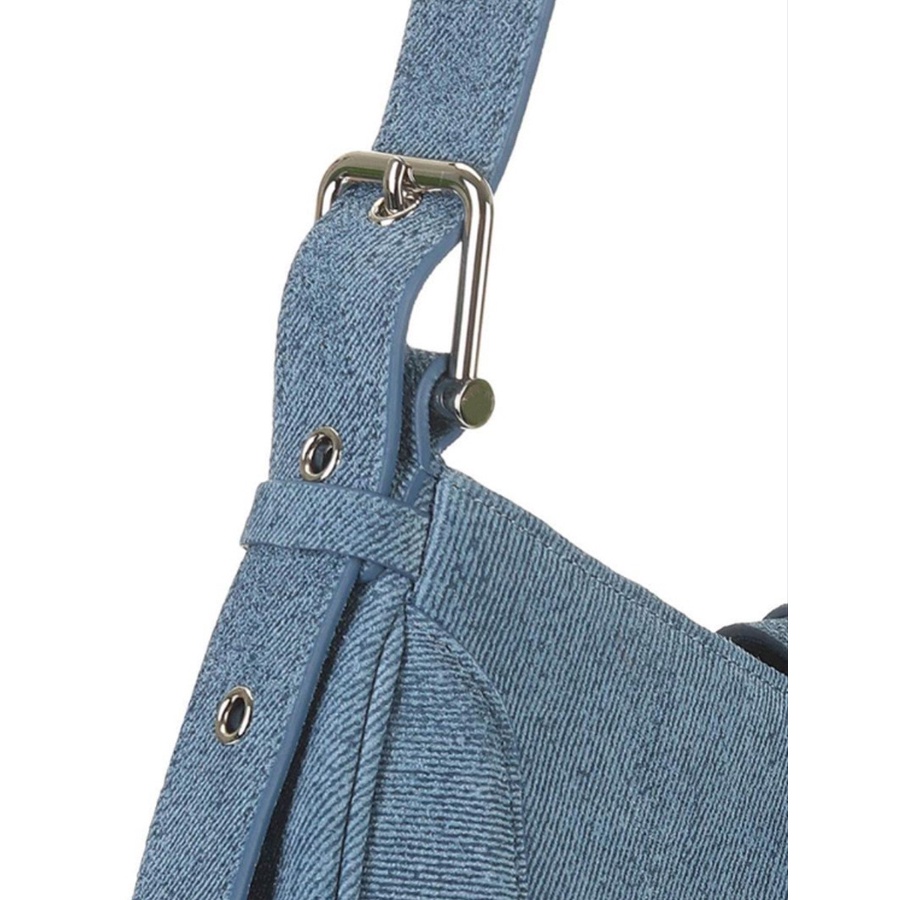 Túi Đeo Vai Kiểu Retro Hàn Quốc Thiết Kế Xinh Xắn Cho Nữ