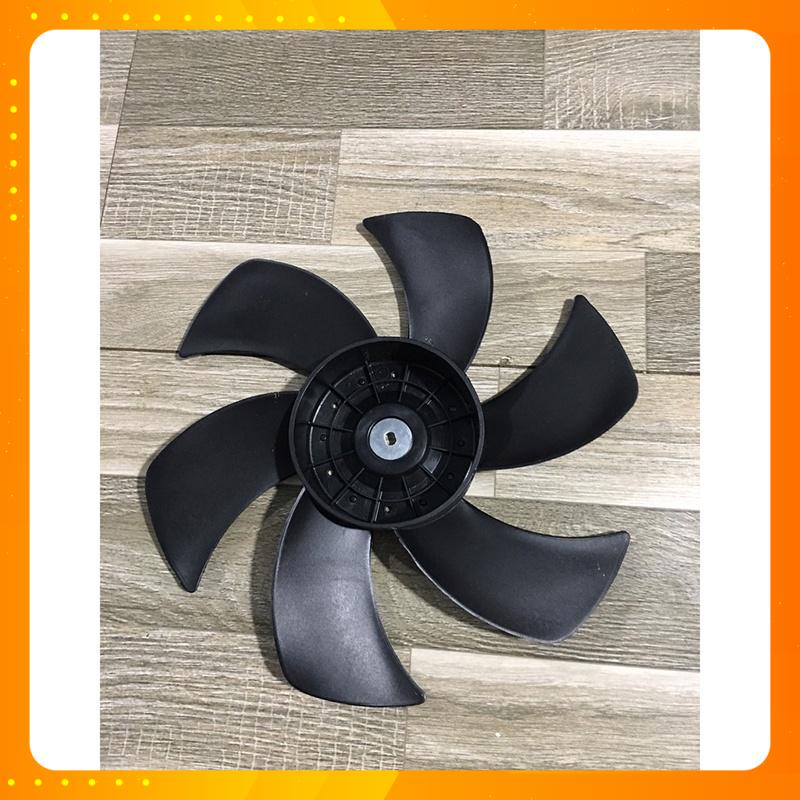 Cánh quạt chế dàn nóng điều hòa máy lạnh oto quạt ô tô lồng sắt ôt hàng Mới