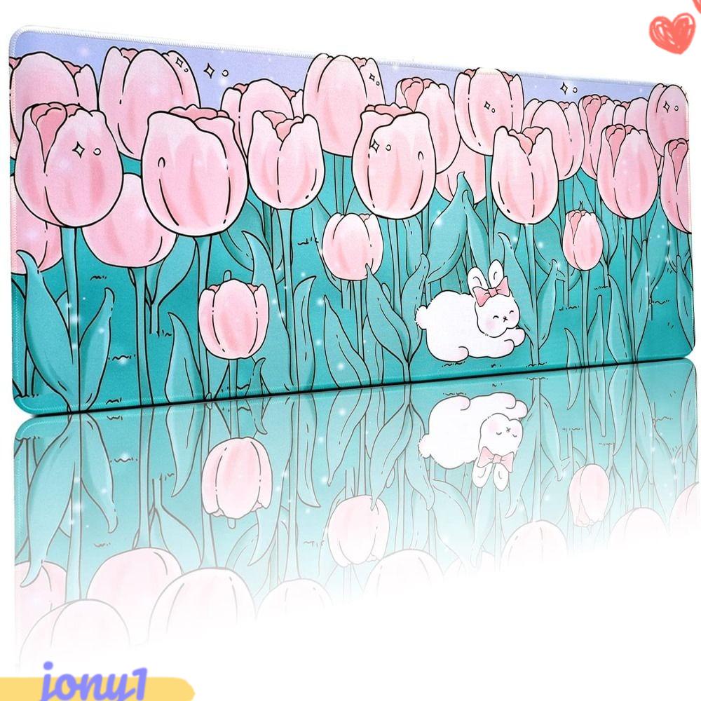 JONYE Lót ChuộT HìNh Thỏ Dễ Thương, ChốNg Trơn TrượT