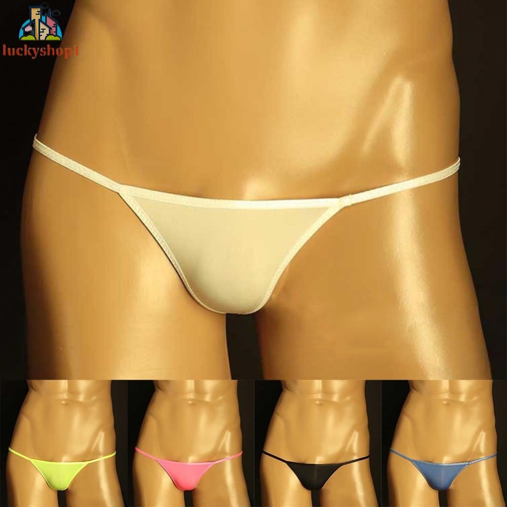 Quần Lót Chữ T Lưng Trần Gợi Cảm Cho Nữ