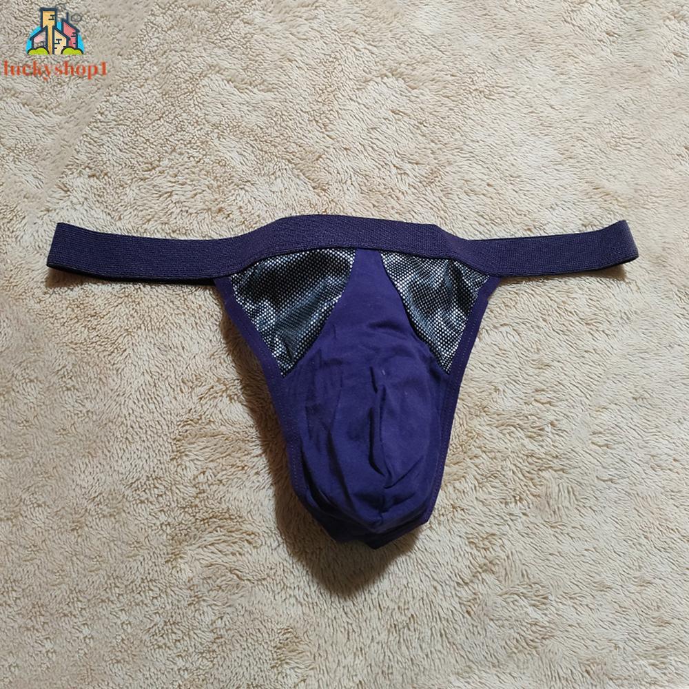 Quần Lót Mềm Mại Lưng Thấp Gợi Cảm Cho Nam