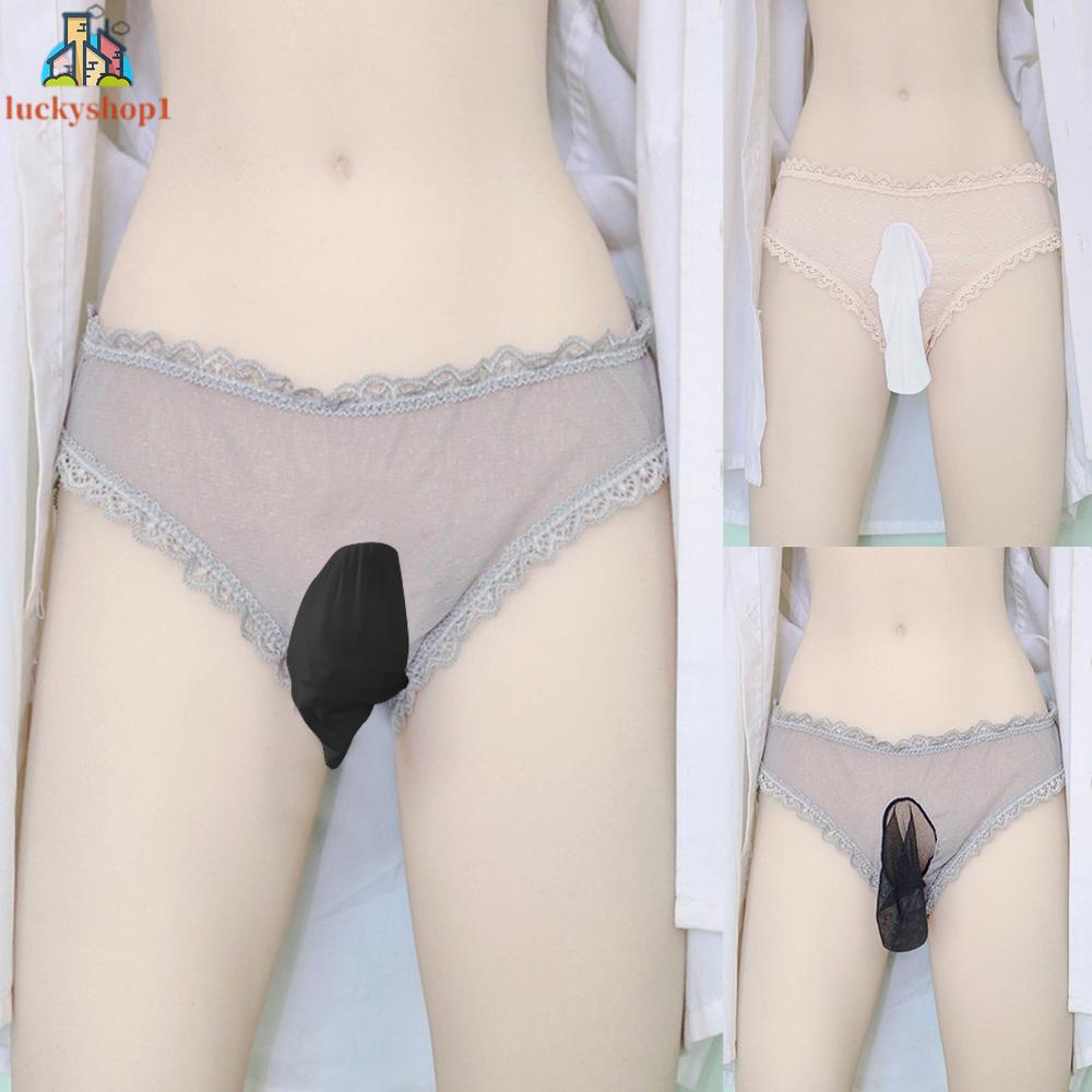 Quần Lót Nam Lưng Thấp 57-90cm