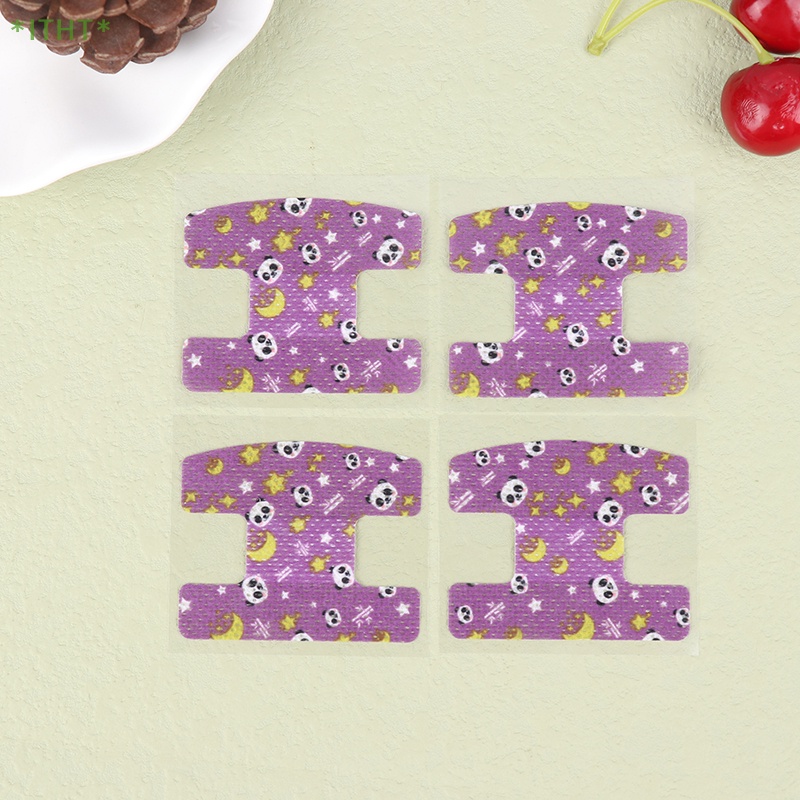 Bộ 20 Miếng Dán Mũi / Môi Chống Ngáy Khi Ngủ Dành Cho Người Lớn Và Trẻ Em Mới