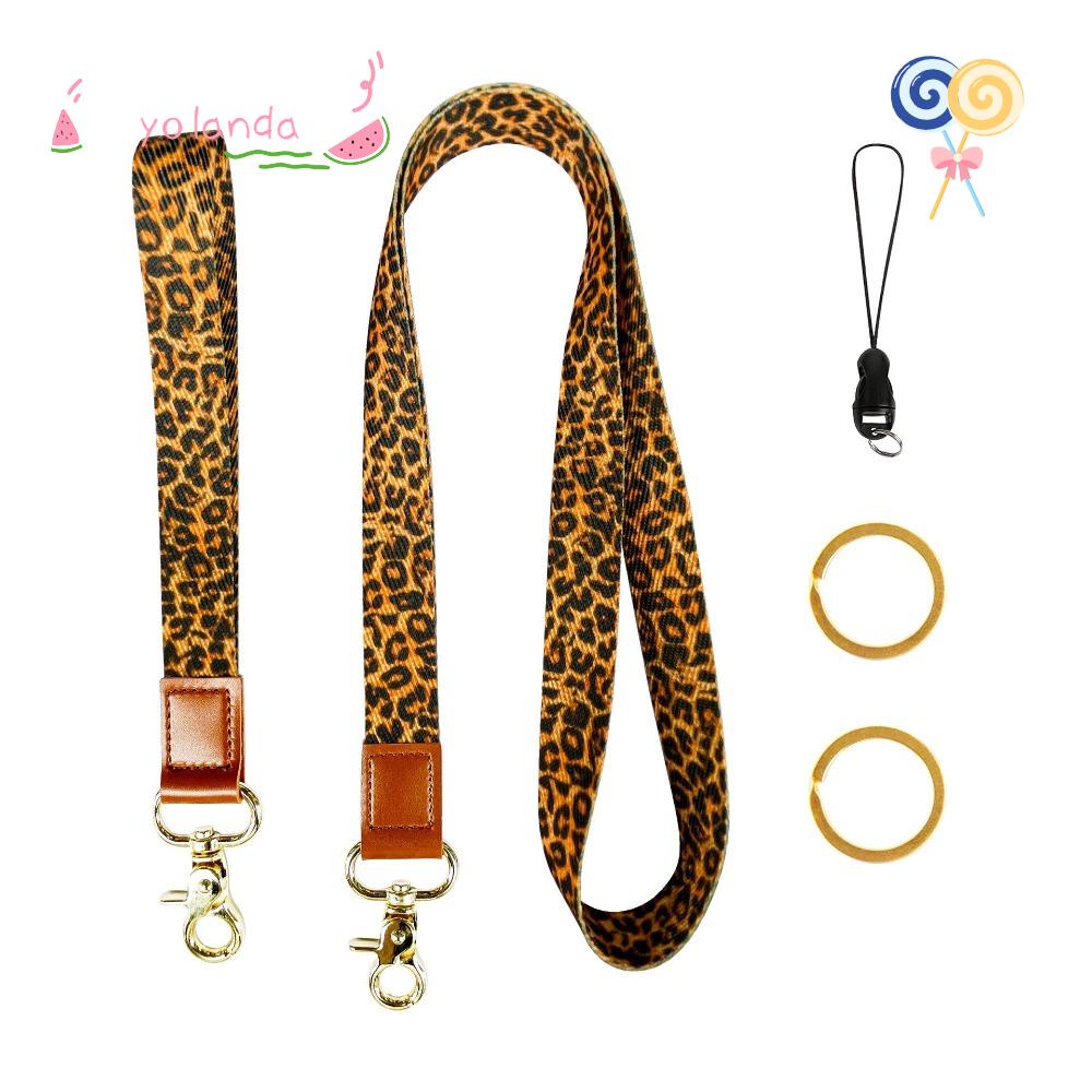 Bộ 2 Móc Khóa Hình Hoa Chất Lượng Cao Mới Cho Văn Phòng