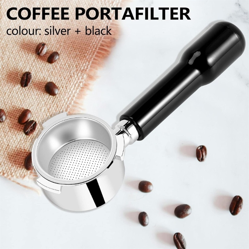 Dụng Cụ Lọc Cà Phê 51MM Bằng Thép Không Gỉ