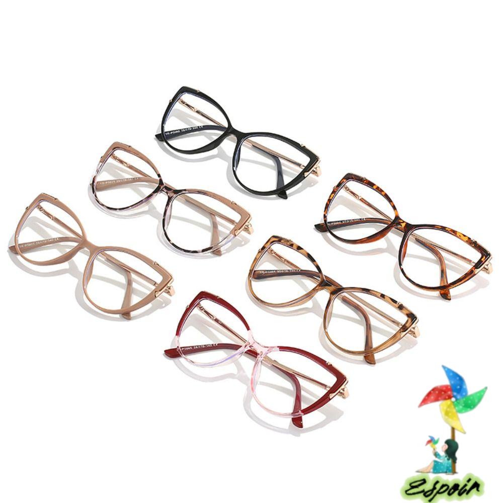 ESPO Kính Mát Gọng Vuông Phong Cách Vintage Thời Trang Cho Nữ