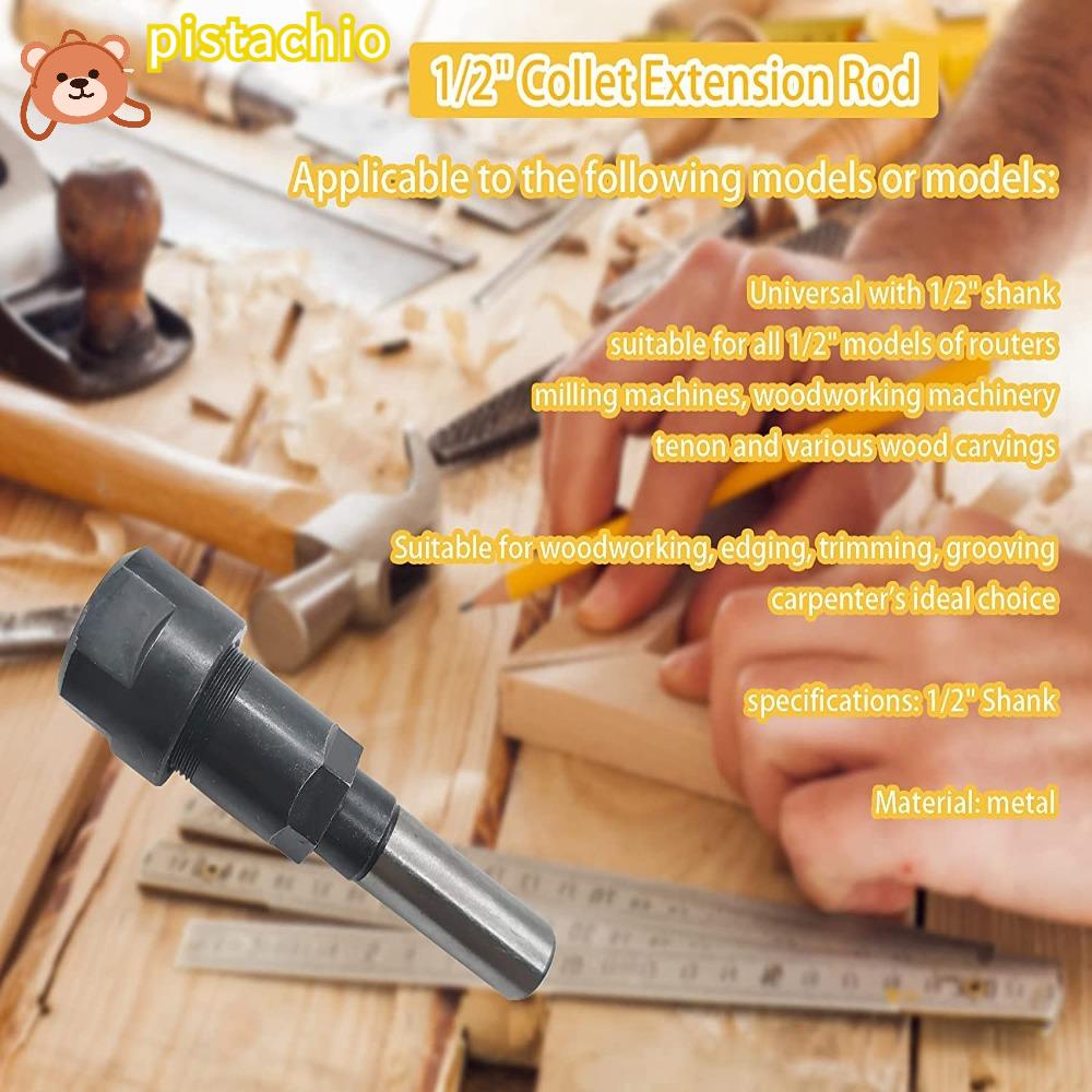 Mũi Phay Router Bit 1 / 2-Inch Bằng Hợp Kim Cứng Chuyên Dụng