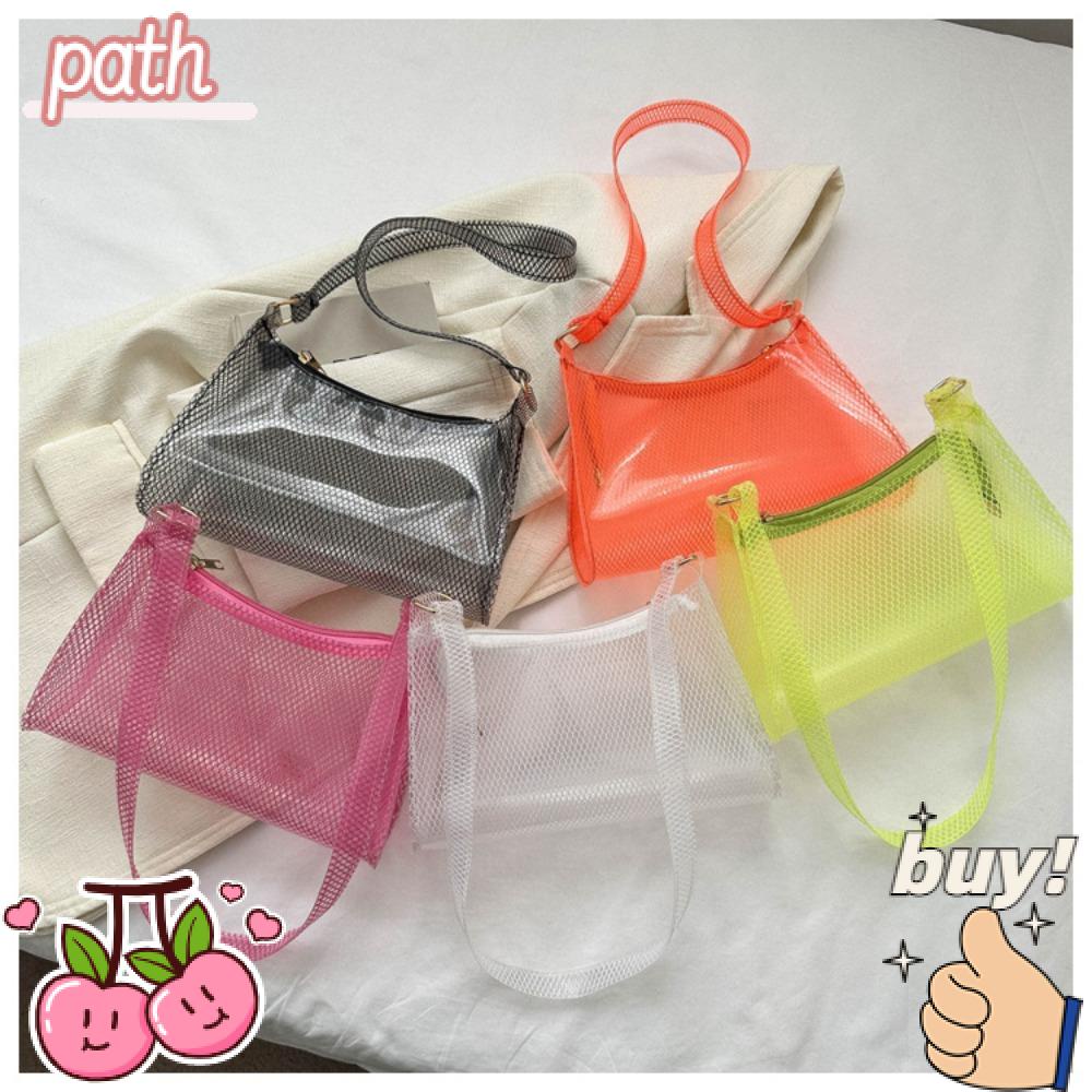 Túi Xách Trong Suốt Thời Trang Mùa Hè Cho Nữ