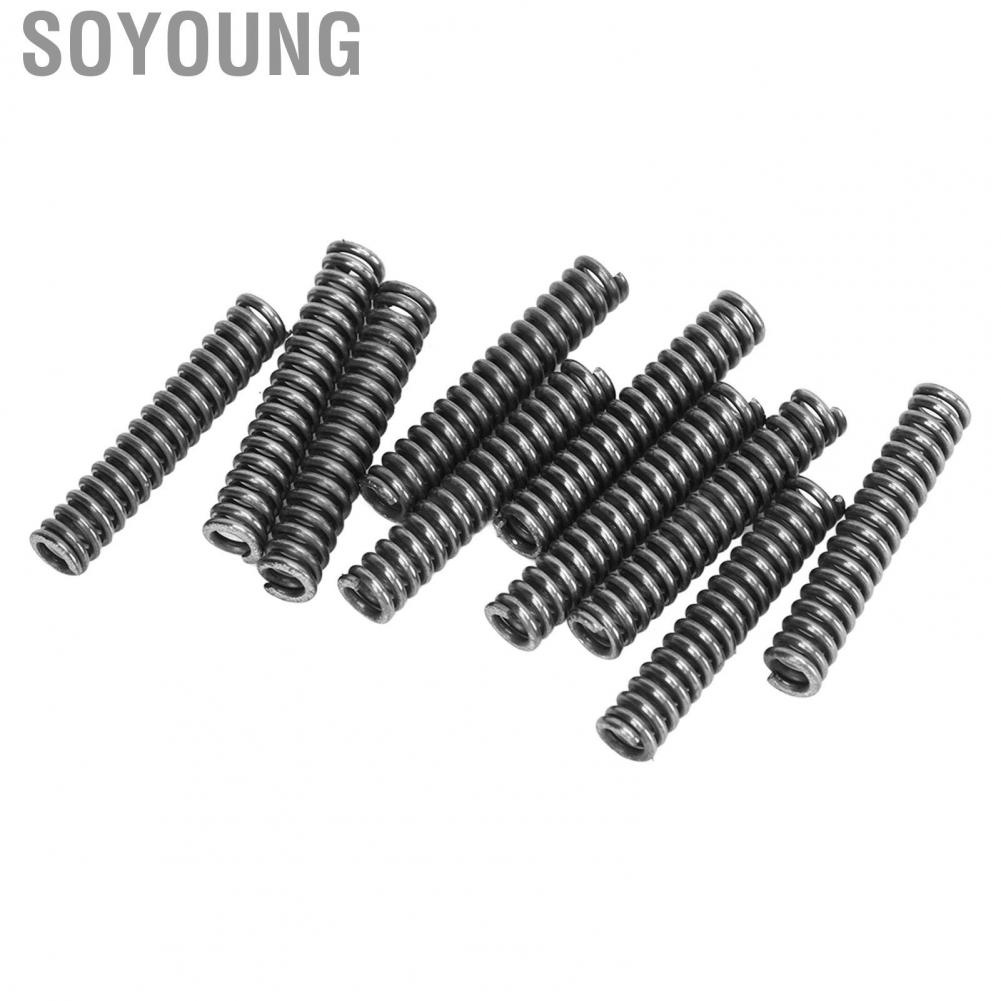 Soyoung Transmission Boost Springs Flexible  Booster Spring 77763‑01 for 4L60 4L60-E