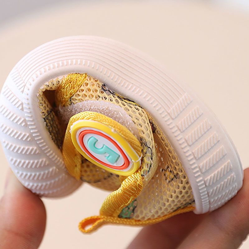 Giày TậP Đi MềM MạI Cho Bé