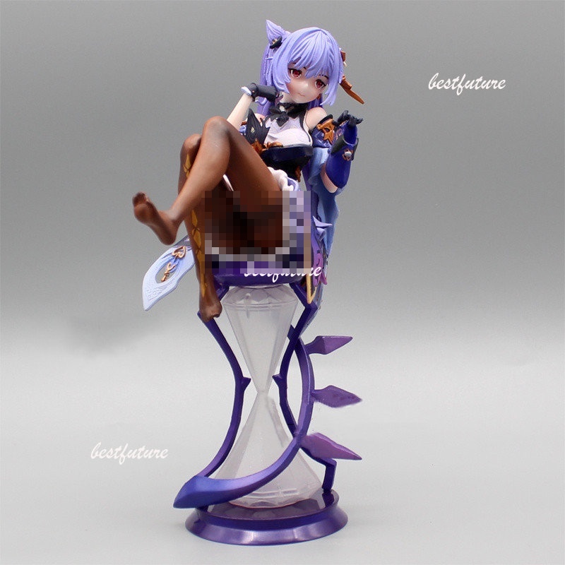 Mô Hình Đồ Chơi Nhân Vật Nahida Klee Eula Keqing Ganyu HuTao