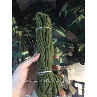 Cuộn dây dù 16m mắc tăng võng