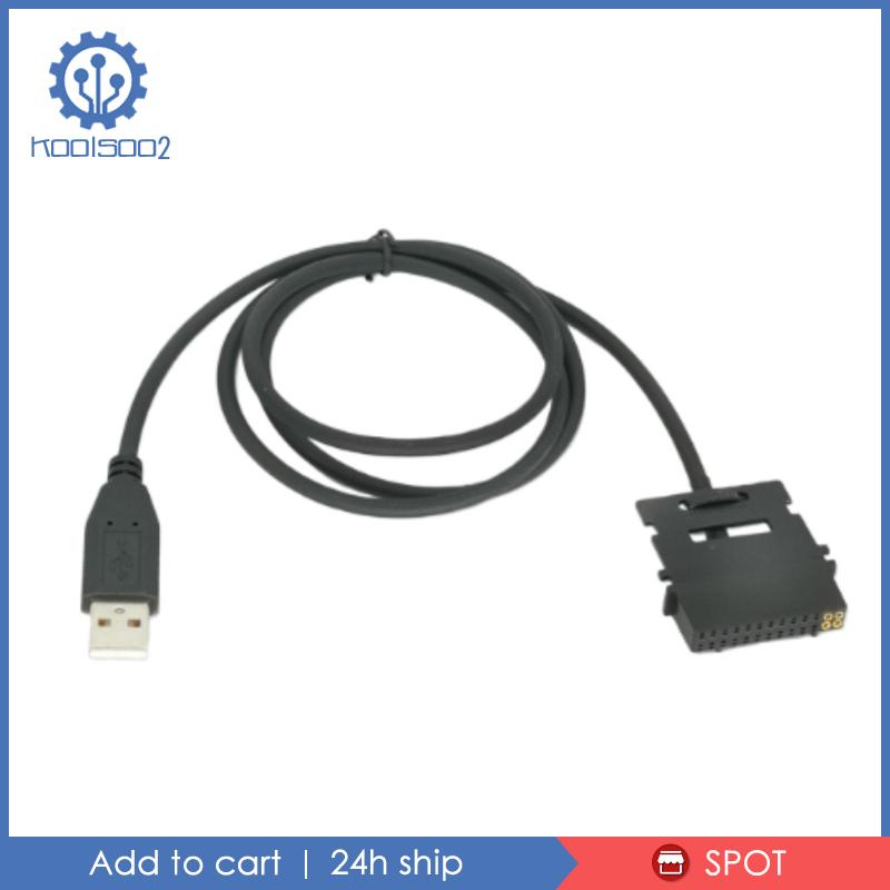 Dây Cáp Lập Trình USB Chuyên Nghiệp Dành Cho XPR5550 DR3000 Xir M8220