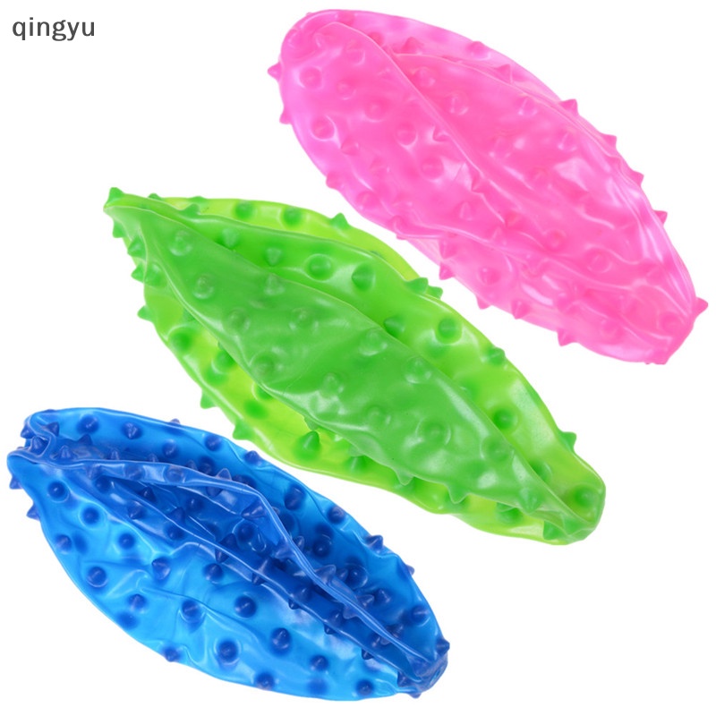 Bóng Bơm Hơi Mát Xa 20CM Bằng PVC Dày Dặn Cho Bé