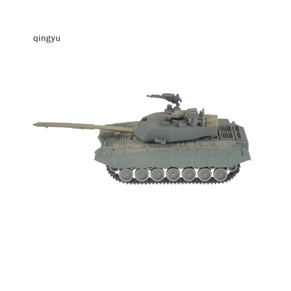 Mô Hình Đồ Chơi Lắp Ráp Bằng Nhựa 4D 1 / 72 s Tỉ Lệ 1: 72