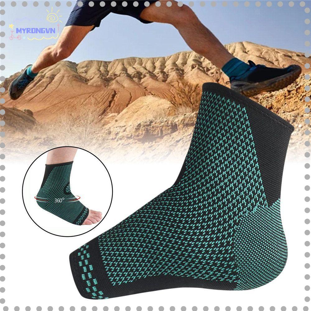 MYRONGVN Đai Quấn Bảo Vệ Mắt Cá Chân An Toàn Khi Chơi Thể Thao