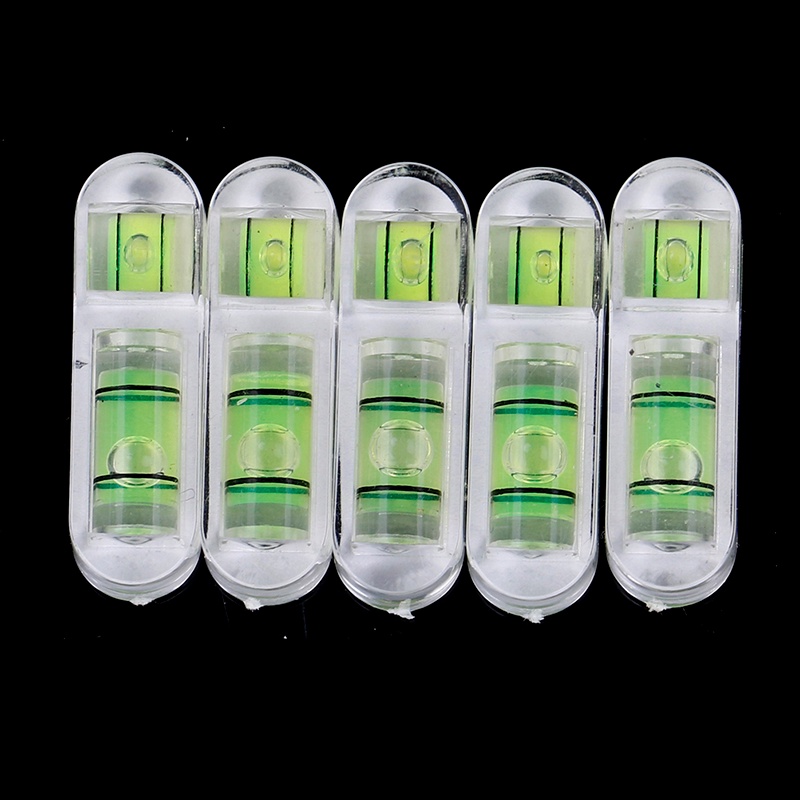 Bộ 2 Thước Đo Lường mini Hình Chữ T Bằng acrylic ifashion365