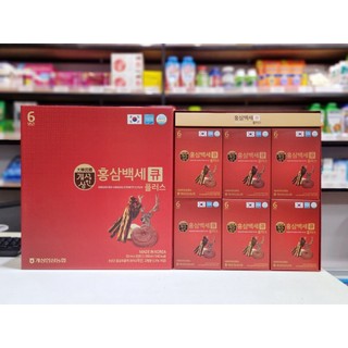 Nước hồng sâm q cao cấp hàn quốc kết hợp nhung hươu và nấm linh chi